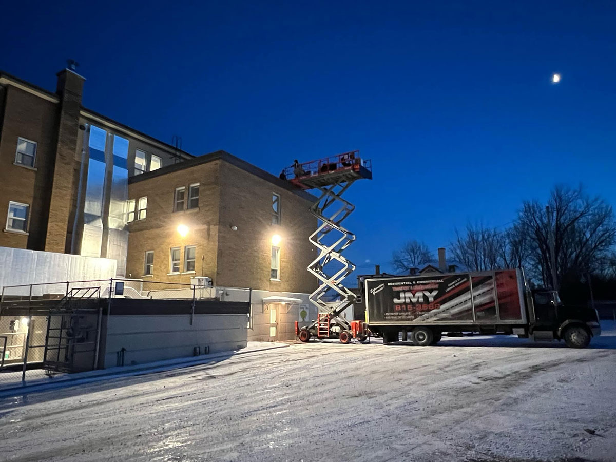 Compagnie de déménagement Chicoutimi